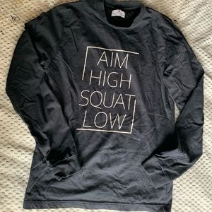 NWOT Long Sleeve Tee